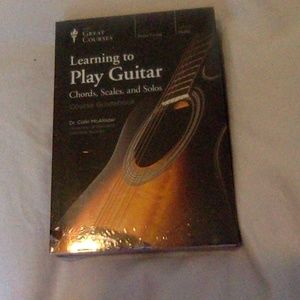 Learn to Play Guitar DVD Set